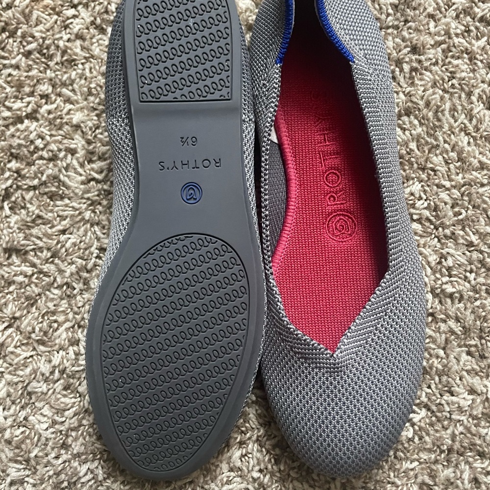 Brand New Rothy’s Never Been Worn